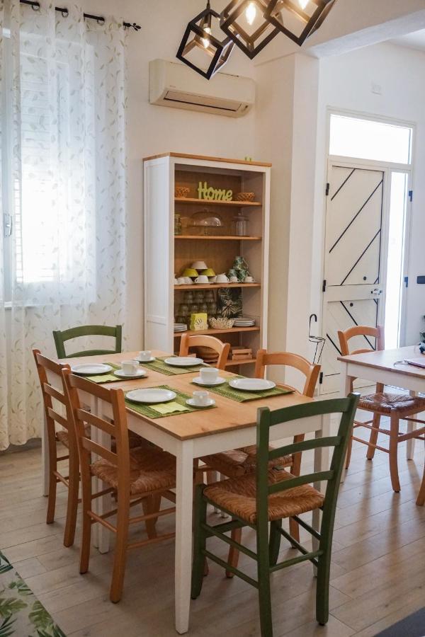 S'Ilixi Bed and Breakfast Quartucciu Exteriör bild
