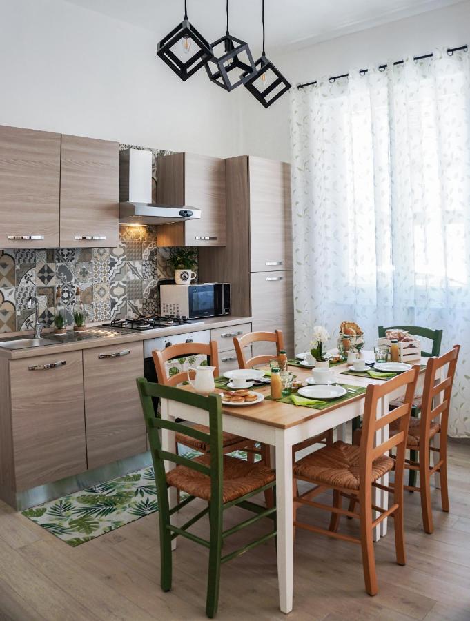 S'Ilixi Bed and Breakfast Quartucciu Exteriör bild